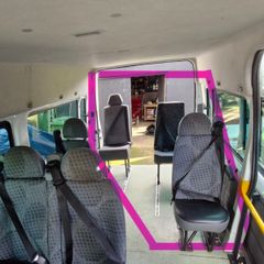 camper van seats