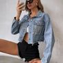 jeans jaket Image 3