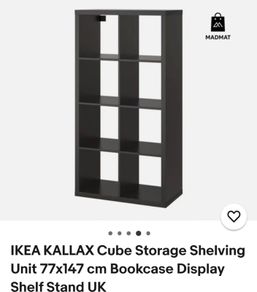 kallax unit