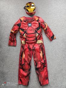 boy's costume. Age 5/6
