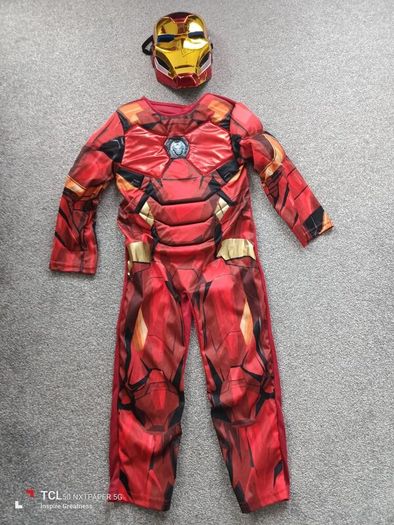 boy's costume. Age 5/6