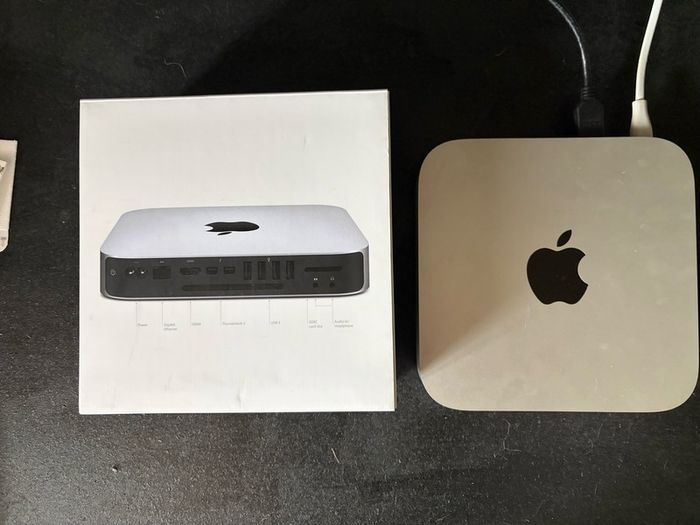 2014 Mac Mini, 1tb