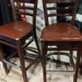 8 bar stools Image 4