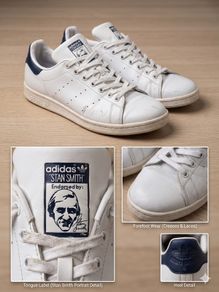 Adidas Stan Smith Trainers