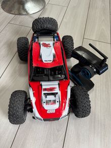 rc car FTX outlaw brushed