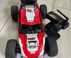 rc car FTX outlaw brushed