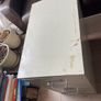 American size 2 drawer filing cabinet Image 2