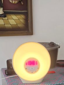 Lumie Sunrise Alarm Clock