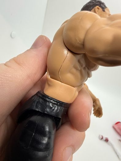 Wwe elite Epic Moments Milk O Mania Kurt angle , Stephanie McMahon & Stone Cold Steve Austin