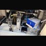 3000 litre salt water fish tank and cabinet Image 3