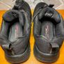 Skechers Lite-Weight Memory Foam Ladies All Black Trainers UK4 EUR37 Image 9