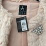 faux fur jacket Image 4