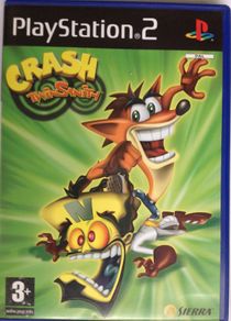 Crash Twinsanity [2004] (Playstation 2 Game) [PAL]