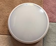 Ceiling lamps 32 cm set of 3