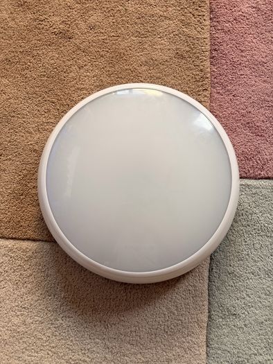 Ceiling lamps 32 cm set of 3