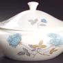 Wedgewood  ice rose full dinner set Image 2