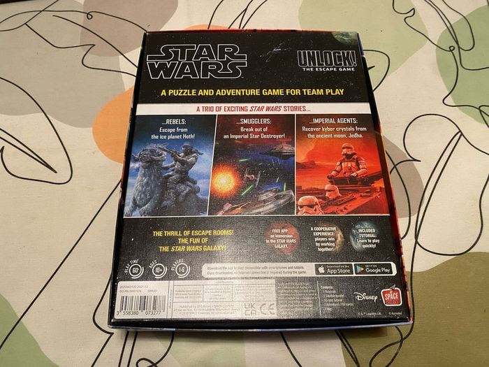 Star Wars - Unlock! The Escape Game
