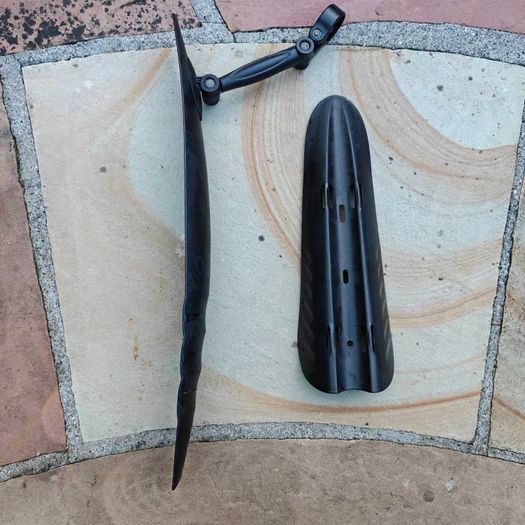Bicycle Mudguard Set