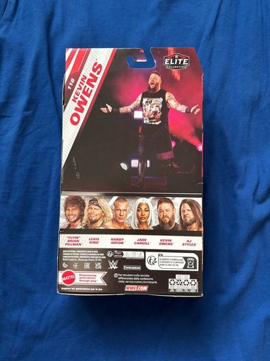 Wwe Kevin Owens