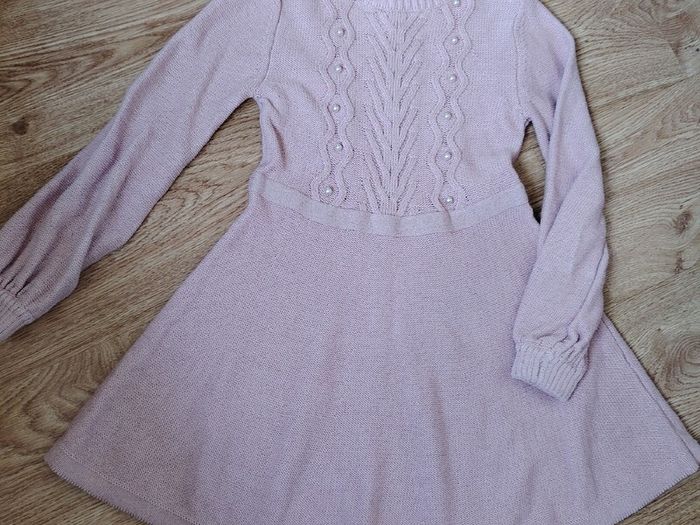 Lulurain Dress   Age 7-8