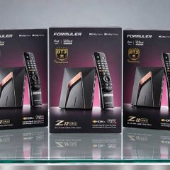Formuler Z12 Ultra 4K HDR Premium Android 12 TV Set Top Box 4Gb 128Gb