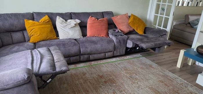 Corner Sofa