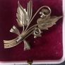 Beautiful Antique Broach Image 5