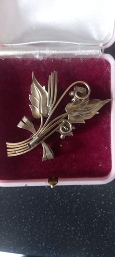 Beautiful Antique Broach