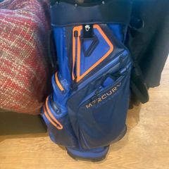 New Golf Bag