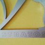 Charles Stratos E-Boutique De L'art Bas Relief Reference  Rare Yellow Art Book Image 6
