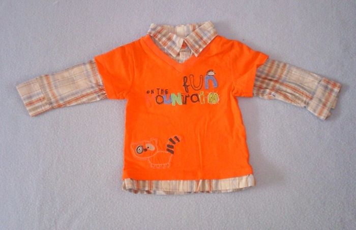 Baby Boys Outfit 6-9 mths