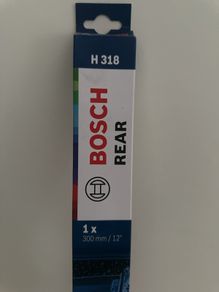 bosch wiper blade