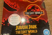 Jurassic Park + The Lost World: Jurassic Park