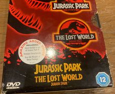 Jurassic Park + The Lost World: Jurassic Park