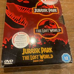 Jurassic Park + The Lost World: Jurassic Park