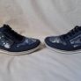 pavers blue suade  trainers Size 7 eu 40 in excellent condition Image 5