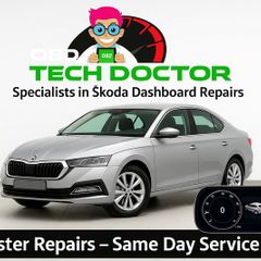 Volkswagen, Skoda, Seat, Audi Dashboard Repairs