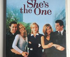 She's The One [1996] Cameron Diaz, Edward Burns & Jennifer Aniston [Movie DVD]