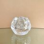 Vintage Kosta Boda Snowball Votive Candleholder, Sweden Image 6