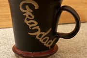 Hand Thrown Stoneware Grandad Mug from Moville Pottery