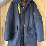 Parajumpers bear coat (M) Image 3