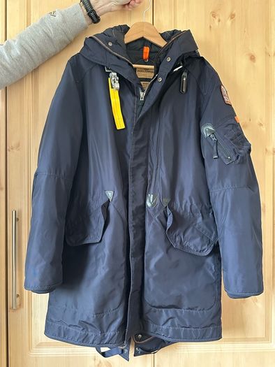 Parajumpers bear coat (M)