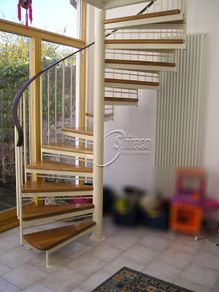 Spiral Stairs