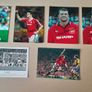 Manchester United autographs Image 5