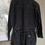 Calvin klein Denim jumpsuit  Brand new Image 5