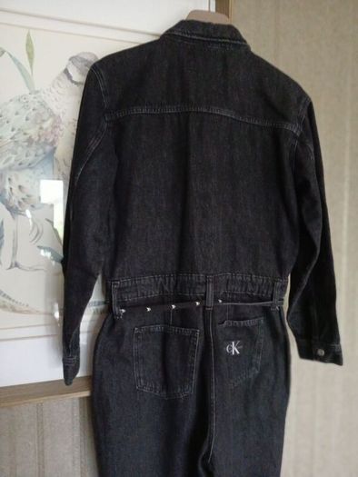 Calvin klein Denim jumpsuit  Brand new