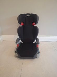 Graco car booster seat