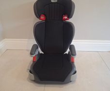 Graco car booster seat