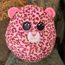 TY Plush Lainey Leopard Image 2