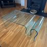 Glass Coffee Table Image 2
